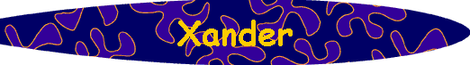  Xander 
